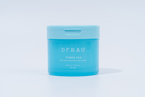 แผ่นโทนเนอร์ DFRAU 70 แผ่น 210 มล. แผ่นสำลีไม่ถักทอสำหรับดูแลผิว - Product Image 6