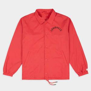 Chaqueta Deportiva Personalizada para Entrenador de Club, Chaqueta Cortavientos Impermeable de Nailon, Chaqueta Universitaria, Venta al Por Mayor, OEM - Product Image 1