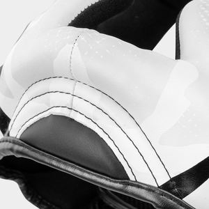 Protector de Cabeza de Boxeo MMA de Cuero PU Personalizado, Protector de Cabeza Profesional para Entrenamiento de Taekwondo, Venta al Por Mayor - Product Image 6