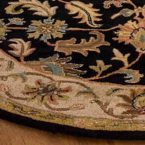 Tapis en jute tissé à la main, tapis d'intérieur bohème naturel, style rustique pour salon, chambre et cuisine, facile à nettoyer - Product Image 3
