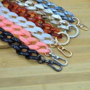 Cadena Decorativa de Resina para Mesa de Centro de Sala de Estar y Decoración de Entrada, Estilo Económico y Accesible para Decoración de Interiores - Product Image 5