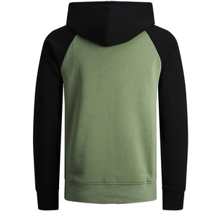 Sudadera con Capucha para Hombre, con Bolsillo Canguro, de Algodón y Felpa, Fabricante Personalizado, Proveedor de Ropa Urbana - Product Image 2