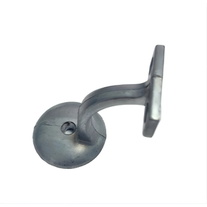 Zinc Alloy Die <b>Cast</b> Ring Component Customized Size Industrial Use - Product Image 2