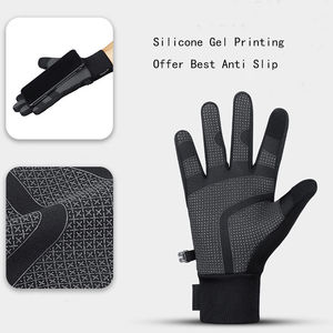 Wholesale Professional Running <b>Gloves</b> | Durable Second-Skin Fit Design | Bulk Supply Factory - Product Image 3