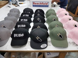 Modern Fashion <b>Cap</b> with Premium Cotton Canvas Fabric Clean Streetwear Style and Personalized Branding - Product Image 1