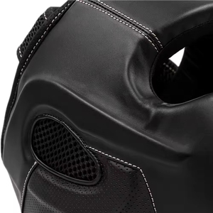 Protector de Cabeza Profesional para Boxeo, Diseño Personalizado con Logotipo, Cuero, para Kickboxing, MMA, Muay Thai, Entrenamiento de Boxeo, Protección para la Cabeza - Product Image 4