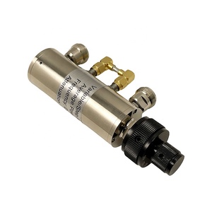 Atténuateur réglable A2 0-100db 50Ohms Haute fréquence Atténuateur variable rotatif à double étape - Product Image 3