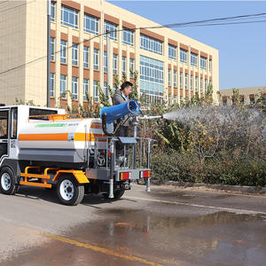 Camión Cisterna <span class=keywords><strong>de</strong></span> Agua <span class=keywords><strong>de</strong></span> 2000L <span class=keywords><strong>de</strong></span> Marca China, <span class=keywords><strong>Mini</strong></span> Camión Cisterna <span class=keywords><strong>de</strong></span> Agua - Product Image 2