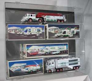 2025 Attractive Wall Mount Plexiglass Acrylic Toy Vehicle Model <b>Car</b> Model Tile Display <b>Stand</b> Case Rack Cabinets - Product Image 2