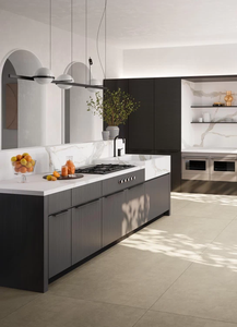 แผ่นหินอิตาลี Laminam Calacatta Michelangelo Sintered Stone หนา 5/12/20 มม. ผิวขัดเงา/ด้าน สำหรับปูพื้น ผนัง กระเบื้อง ครัว เคาน์เตอร์ โต๊ะ - Product Image 2