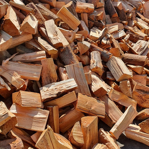 Bois de chauffage 100% chêne en vrac sur palettes/en filets à prix avantageux - Product Image 5
