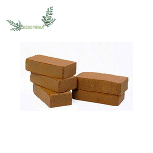 Eco Friendly Sustainable Premium Washed Coco Peat Block - 100% Natural Compressed Coconut Coir Growing Medium by Eco2go Vietnam - Product Image 4