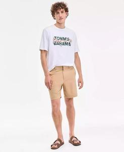 เสื้อยืดกราฟิกลายนกแก้วของผู้ชาย | Tommy Bahama - Product Image 4