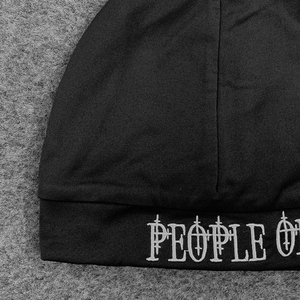 Gorro Personalizado de Moda Urbana 2026 Unisex de Spandex/Algodón - Product Image 5