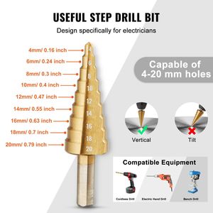 10 Ton <b>Hydraulic</b> KO <b>Tool</b> Kits 1/2\"-2\" Conduit Hole Puncher Cutter Set 6 Piece Metal Sheet Driver <b>Tools</b> for Aluminum/Stainless - Product Image 6