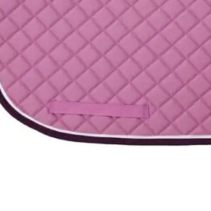 Tapis de selle d'équitation sur mesure en gros – Produits équestres élégants et tendance – Tapis de selle personnalisés à prix de gros - Product Image 3