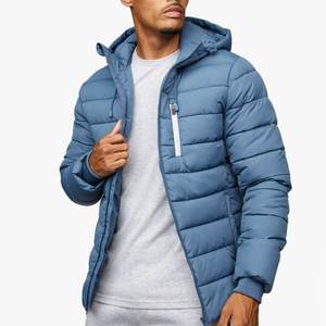 New High Quality Oem Service Newest Style Men's Puffer Professional Men <b>Jacket</b> Manufactured <b>Slim</b> <b>Fit</b> Puffer <b>Jacket</b> for Man - Product Image 6
