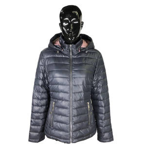 Chaqueta de Plumón Acolchada Impermeable de Invierno Casual Personalizada al por Mayor OEM para Hombre 2026 - Chaquetas Cálidas para Hombre - Product Image 1