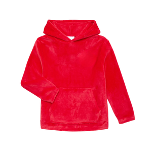 Sweat à capuche Baby Grinch personnalisé avec broderie graphique, pull doux et chaud en polaire pour l'hiver, logo personnalisé, 100% polyester - Product Image 1