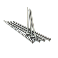 مسامير بناء خشبية بمقاس 2 و 4 بوصة من نوع باريس