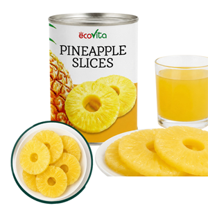 Délicieux Ananas en Conserve en Promotion, Fournisseur Vietnamien, Ananas Naturel dans son Jus, Conditionné en Boîte de 30 oz - Product Image 1