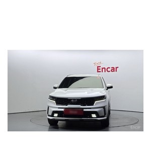 Kia Sorento Diésel 2.2 2WD 2021 con Caja de Cambios Automática, Asientos de Cuero, Estándar de Emisiones Euro V, 78,677 km, Volante a la Izquierda - Product Image 3