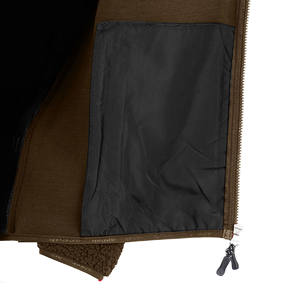 Chaqueta de Trabajo para Adiestrador de Perros K9 de Invierno, Impermeable, Resistente al Viento, 100% Poliéster, Cálida, Duradera y Aislada, para Uso Profesional - Product Image 5