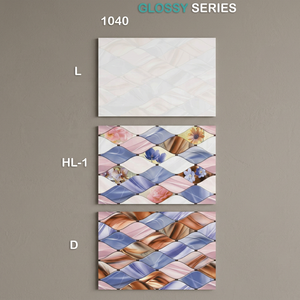 Carreaux muraux numériques en céramique émaillée brillante pour intérieur de villa moderne, cuisine et salle de bain, 200x300mm, prix promotionnel - Product Image 4