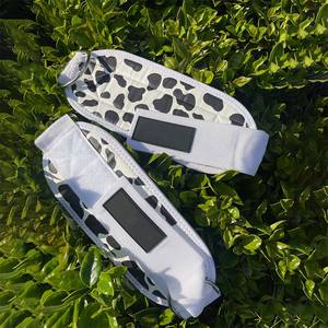 Sangles de cheville en cuir personnalisables unisexes pour la musculation, l'exercice, la force athlétique, l'entraînement de force, la protection en fitness - Product Image 4