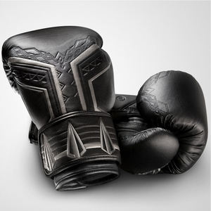 Gants de boxe de haute qualité et résistants, en PVC de qualité supérieure, pour l'entraînement sportif, en cuir PU durable, confortables, Sairex personnalisés - Product Image 2