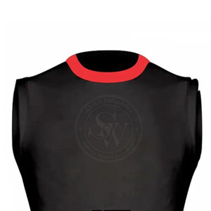 Fresh Drop Dry Fit Custom Flag Football Uniform Modern Design Breathable Fabric Sports Wear For Men Training Matches - Product Image 6