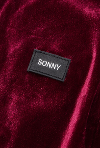 Conjunto de Chándal de Terciopelo para Hombre con Logotipo Personalizado, Corte Ajustado, Estilo Deportivo de Lujo, Fabricante 2026 - Product Image 6