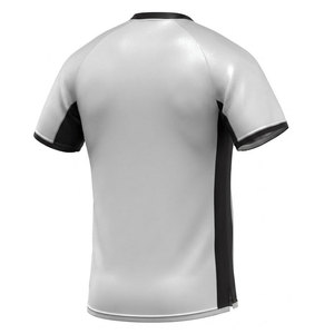 Uniforme de Rugby de Poliéster Transpirable y Cómodo, de Alta Calidad, Manga Corta, Gran Venta para Hombre - Product Image 4