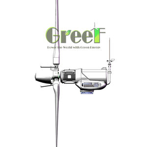 10KW 15KW 20KW 25KW домашний гибридный генератор, небольшая солнечная ветряная турбина, простая установка - Product Image 3