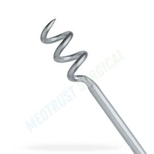 Tornillo ginecológico para miomas de alto rendimiento con agarre cómodo para su uso, servicio OEM - Product Image 5