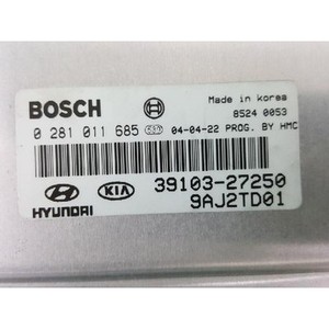 ECUs y Módulos de Computación Usados para Tucson 3910327250 - Product Image 5