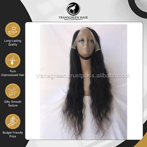Offre Exclusive : Perruques et Extensions de Cheveux Humains Vierges Ondulés Naturels 13x4 de 28 Pouces, Qualité Supérieure, Cheveux Cambodgiens Alignés dans le Sens de la Cuticule - Product Image 3