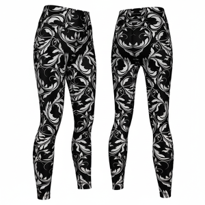 Leggings de Alto Rendimiento Ultra-Flex, Transpirables y que Absorben la Humedad, Pantalones Deportivos para Correr - Product Image 4