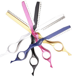 Navaja de Afeitar Profesional Ligera de Acero al Carbono con Hoja de un Solo Filo, Mango para Diestros, Reutilizable - Product Image 2