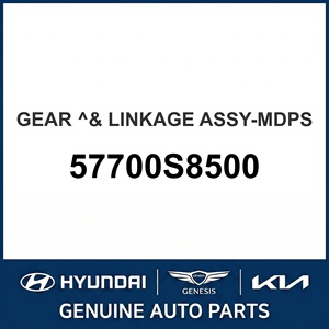 Nouvel ensemble d'engrenages et de bielles d'origine - MDPS OEM 57700S8500 - Product Image 1