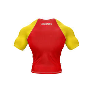 Solid Color Men <b>Long</b> <b>Sleeves</b> Rash Guard for Fitness Wear Quick Dry And Comfortable Men Rash Guard for Sale with cheap OEM - Product Image 2