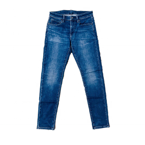 Factory <b>Jeans</b> Price Plus Size Straight Wide Blue Wash Baggy <b>Jeans</b> Pant Mid Waist Selvedge Denim Pants Mens Custom Men's <b>Jeans</b> - Product Image 1
