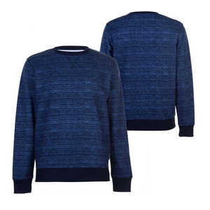 Sudadera Casual de Cuello Redondo para Hombre, Algodón Suave, Estilo Urbano, Holgada, Prenda Superior - Product Image 6