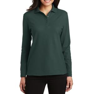 Camisas de Manga Larga para Mujer, Suaves al Tacto, de Alta Calidad, Estilo Informal, para el Trabajo, con Patrón Sólido, Cómodas para el Día a Día - Product Image 4