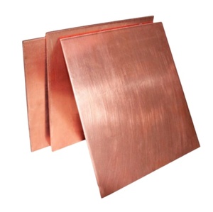Factory Price 99.99% Pure Copper Cathode /cathode Copper 99.99% Best Price for Sales - Product Image 1
