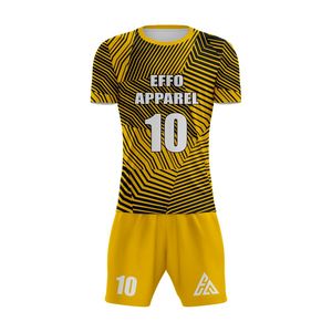 Top Quality <b>Cheap</b> Custom Design soccer Uniforms Customized High Quality soccer Uniform New Custom soccer uniform - Product Image 6