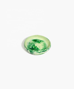 Plato de Resina Epoxi de Lujo Artístico con Patrón de Remolinos Mega Bowls, Acabado Pulido, Hecho a Mano, Duradero, para Servir Gourmet - Product Image 4