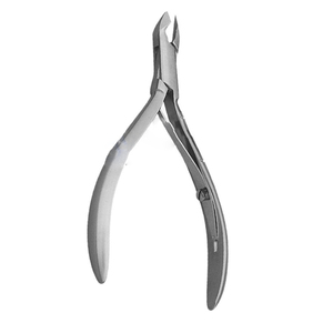 คีมตัดและตัดหนังกำพร้าที่ตัดเล็บทำจากสเตนเลสสตีลสีแบบกำหนดเอง - Product Image 2