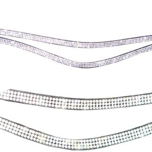 Equine Bling-banda Ecuestre para caballos, con cristal de diamante incorporado - Product Image 2