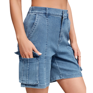 Pantalones Cortos Deportivos Personalizados para Mujer, Diseño Increíble, Movimiento Activo y Sostenible - Product Image 5